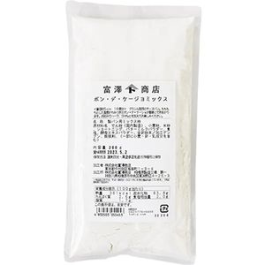 波蘭地起司麵包預拌粉 200g