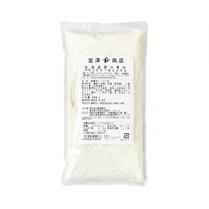北海道產小麥磅蛋糕預拌粉 200g