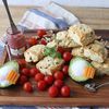 Dried diced tomatoes (from Turkey) 100g
