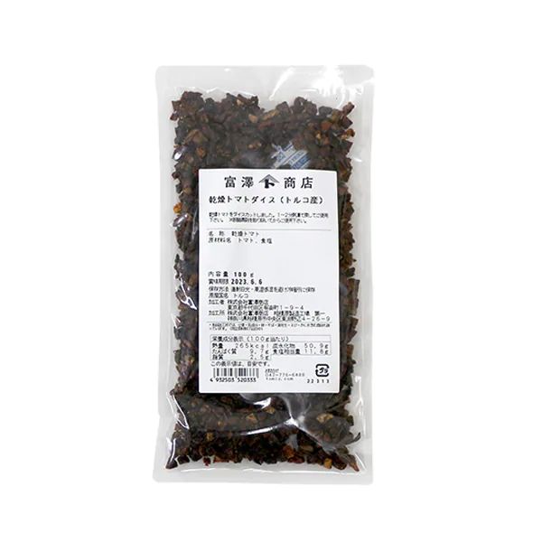 干番茄骰子（来自土耳其语）100克