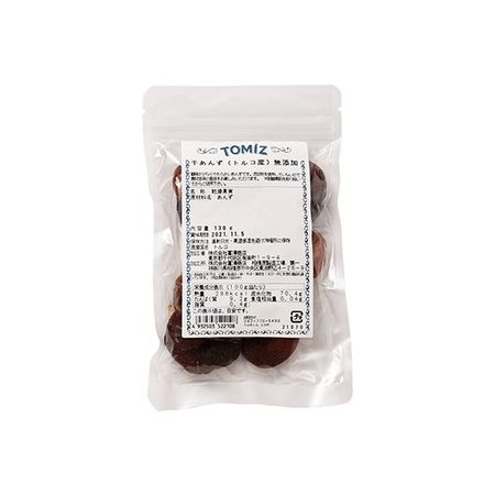 Dried apricots (from Turkey) no additives 130g