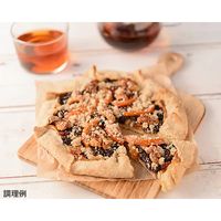 홋카이도산 키타호나미 통밀가루 100g