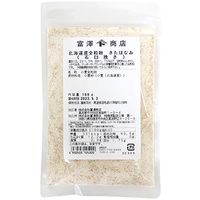 홋카이도산 키타호나미 통밀가루 100g