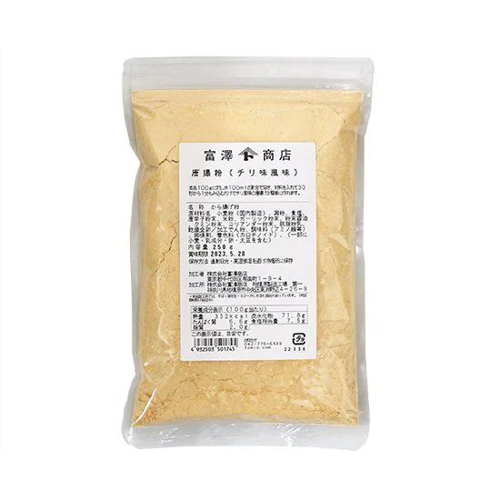 唐揚粉（チリ味風味） 250g