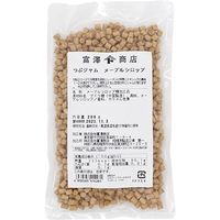 顆粒果醬 楓糖漿風味 200g
