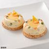 Dried Valencia orange slices 80g