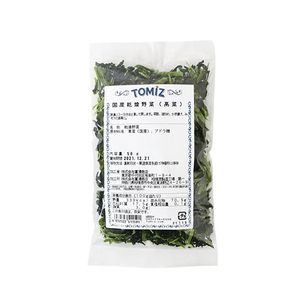 Domestic dry vegetables (Takana) 50g