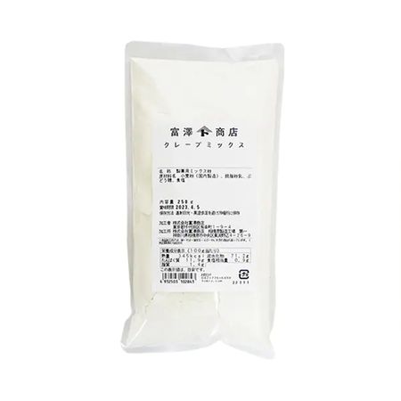 Crepe mix (Nippon Flour Mills) 250g