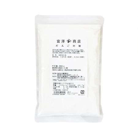 당고 가루 200g