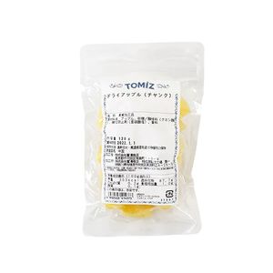 Dry Apple (Cunk) 120g