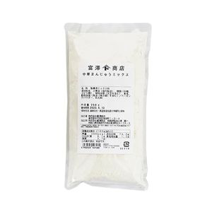 Chinese Manju mix (Japanese flour) 250g