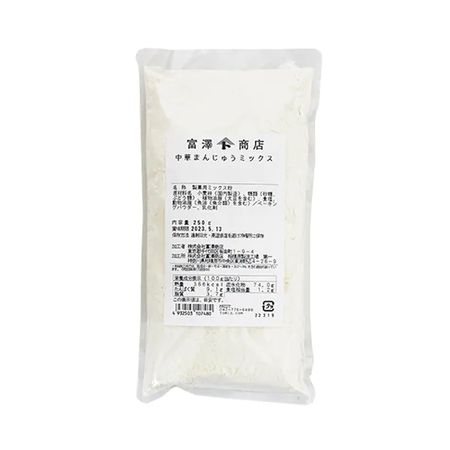 Chinese Manju Mix (Nippon Flour Mills) 250g