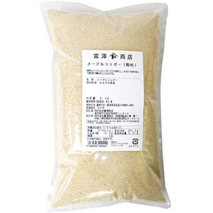 Maple sugar (granules) 1kg