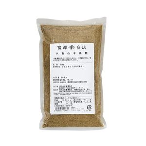 Yaeyama Honkuro sugar 200g