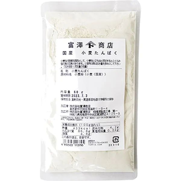 家庭小麦蛋白60g