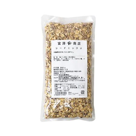 씨드믹스 200g