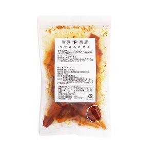 Snacks pepper 80g
