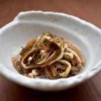 松前漬蔬菜手作套裝 迷你包 80g