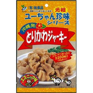 Torikawa Jerky种族风味45克