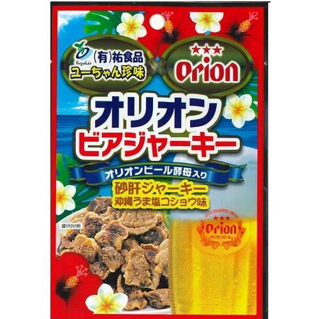 Orion Beer Jerky 13g