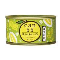 Can Sasa Sasakama 日本 Hijo 150g