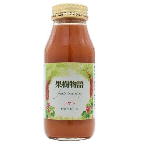 과수 이야기 토마토 180ml