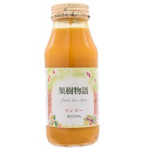 Fruit Tale Mango 180ml