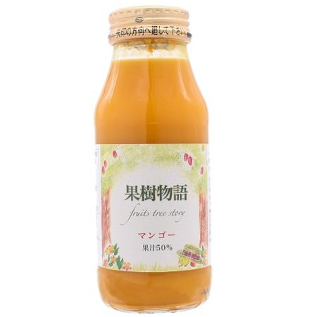 Fruit Story Mango 180ml