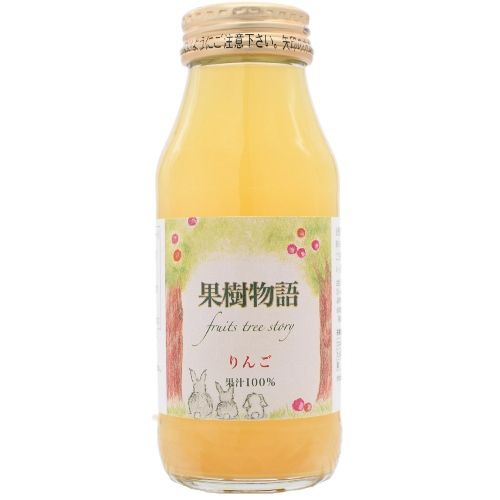 과수 이야기 사과 180ml [과일 과즙 음료]