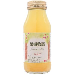 과수 이야기 사과 180ml [과일 주스 음료]