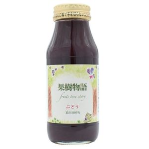 과수 이야기 포도 180ml [과일 주스 음료]