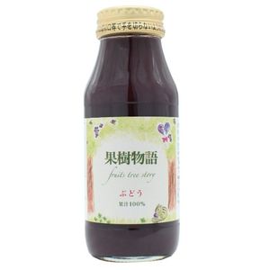 Fruit tree story 180ml [fruit juice drink]