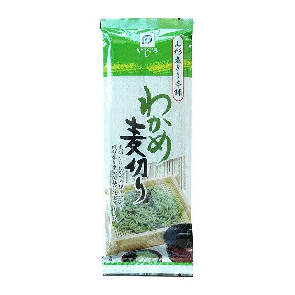 わかめ麦切り 200g