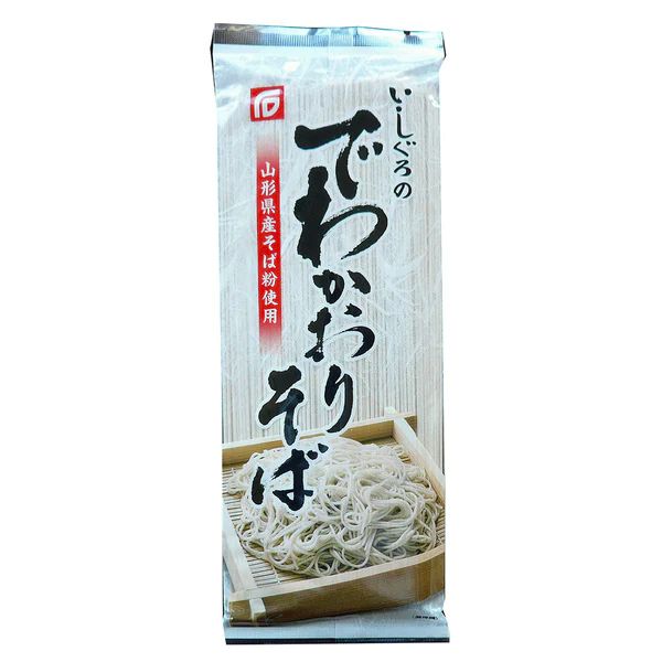 乾麺でわかおりそば 200g