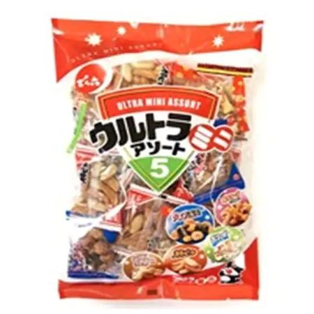 울트라 미니 어소트 200g