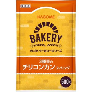 Three bean chili con carne filling 500g
