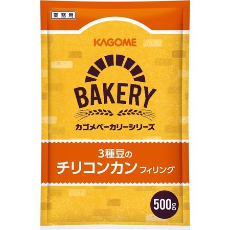 Three bean chili con carne filling 500g