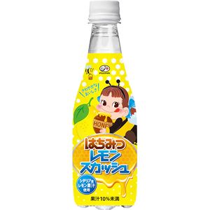 Honey Lemon Skash 410ml x 24 bottles [Carbonated drink]