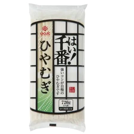 네! 센반 히야무기 720g