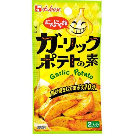 마늘족 갈릭 포테이토 시즈닝 10g
