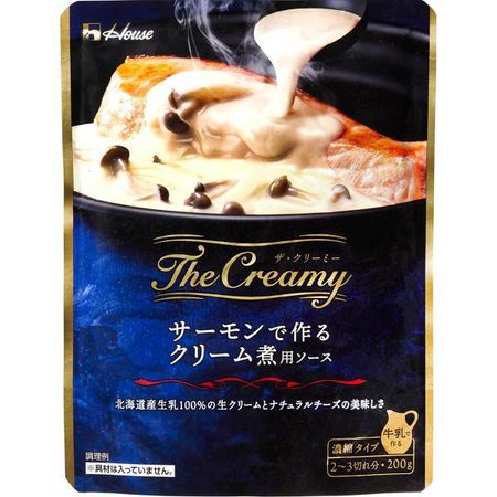 The Creamy Salmon Cream Sauce 200g