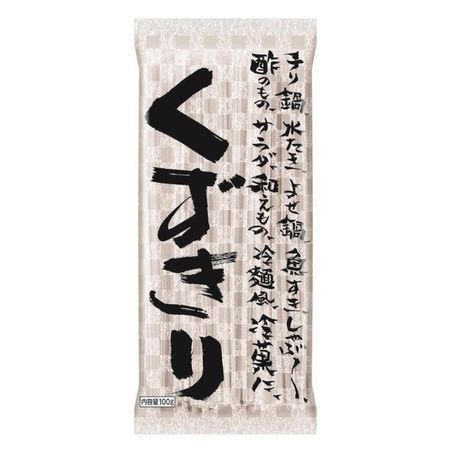 쿠즈키리 100g