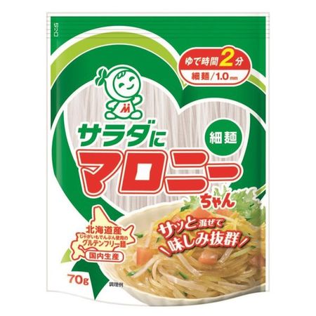 沙拉配Maroni-chan 70g