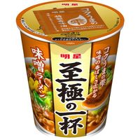Myojo 的终极味噌拉面