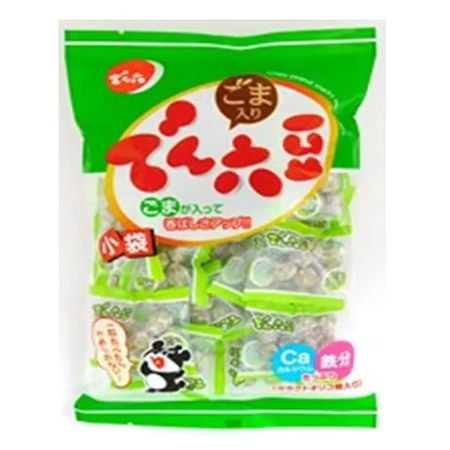 Sesame-flavored Beans 175g