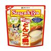 SUGAKIYA Japanese-style Tonkotsu Hotpot Soup 750g