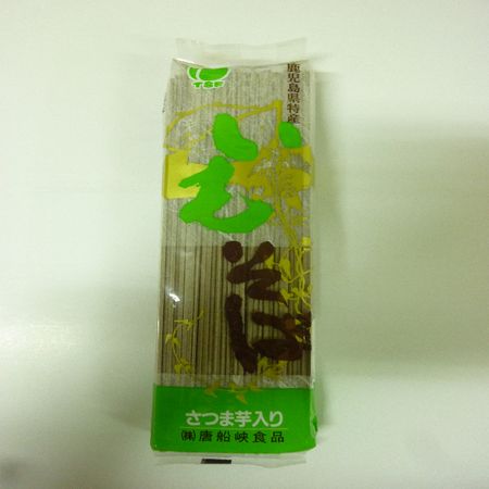 土豆荞麦面 260克