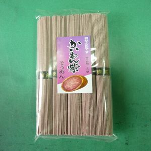 카이몬 무라사키 고구마 소면 250g