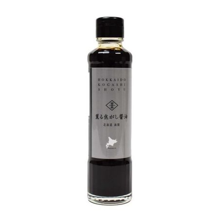 香烤酱油200ml