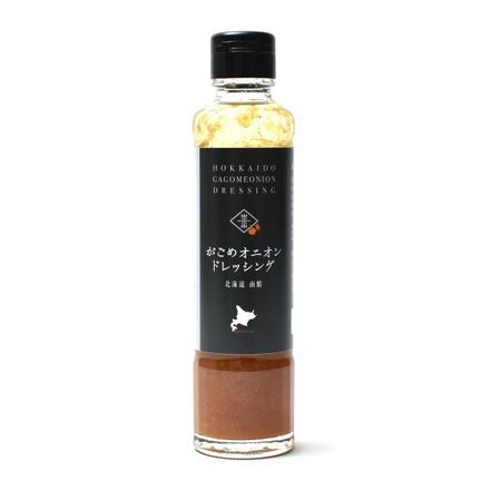 Gagome 洋蔥調味汁 200ml